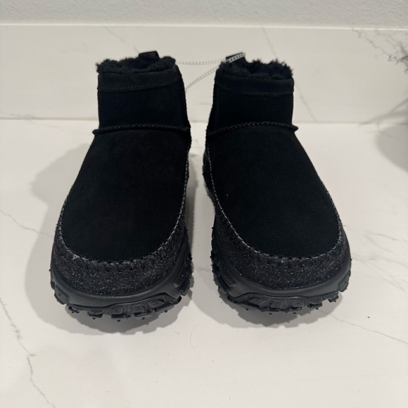 UGG ALL GENDER VENTURE DAYS ULTRA MINI PLATFORM BOOTS MEN US 8/WOMEN US 9 ~NEW ~ - Picture 2 of 6